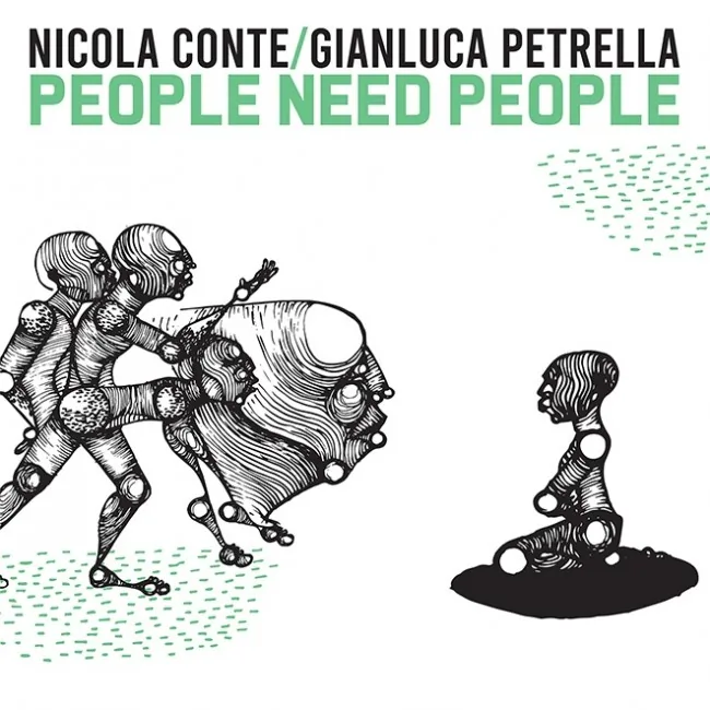 Copertina di People Need People