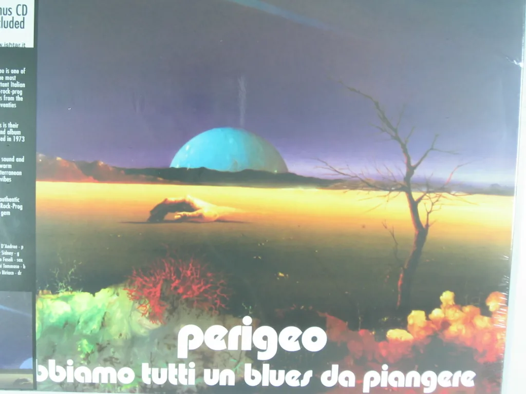 Copertina di Abbiamo Tutti Un Blues Da Piangere