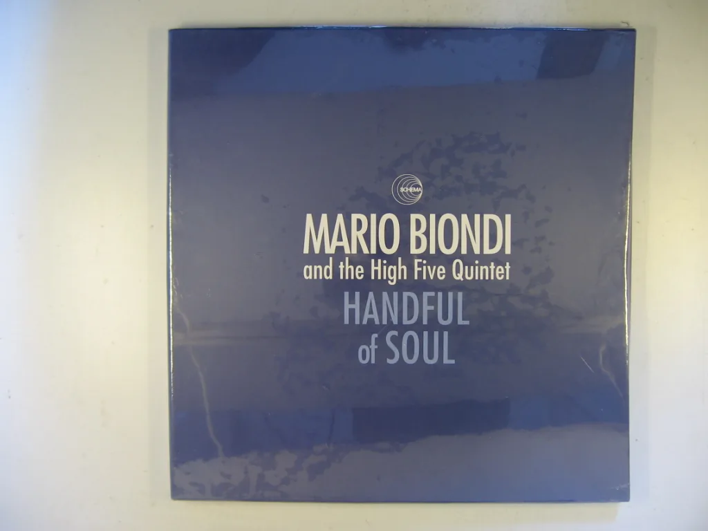 Copertina di Handful Of Soul