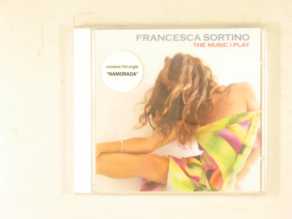 Copertina di The Music I Play