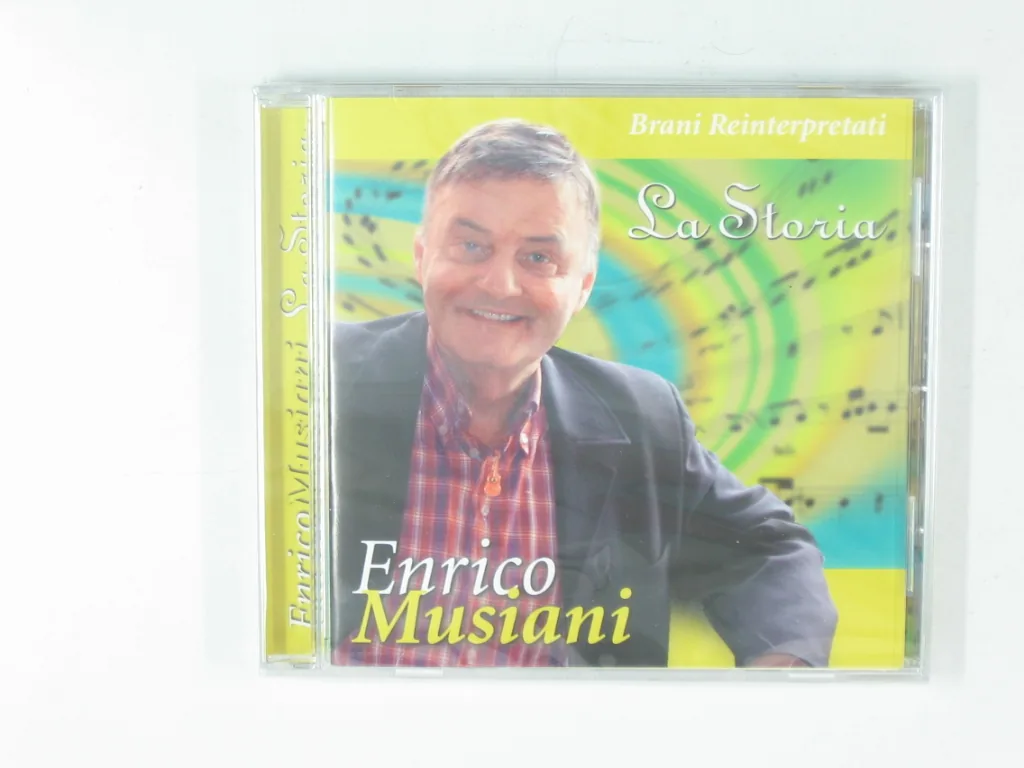 Copertina di La Storia