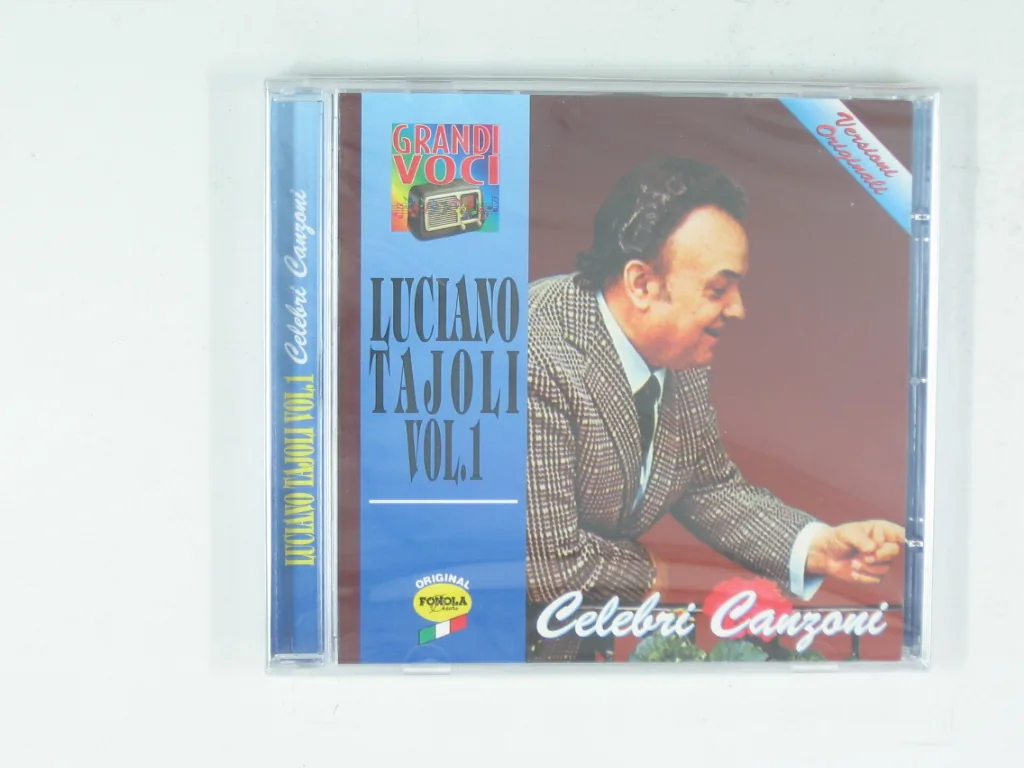 Copertina di Celebri Canzoni