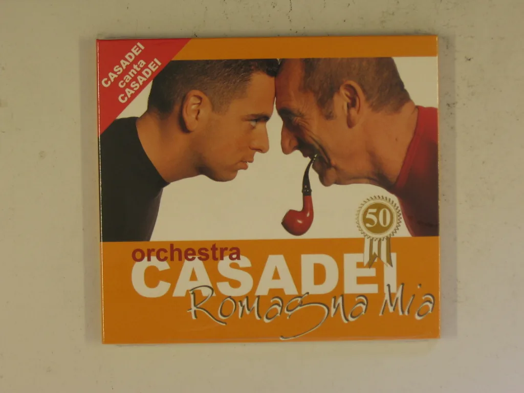 Copertina di Romagna Mia