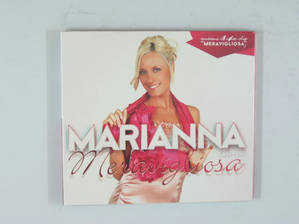 Copertina di Meravigliosa