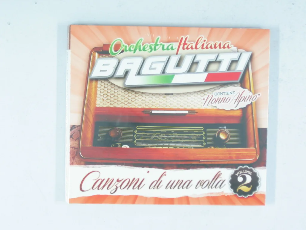 Copertina di Canzoni Di Una Volta