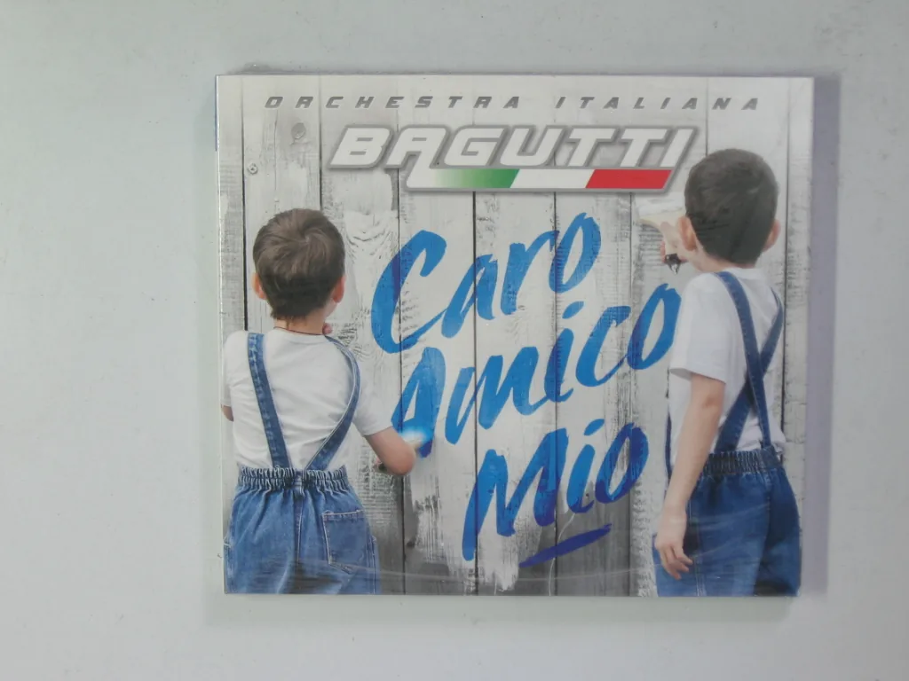 Copertina di Caro Amico Mio
