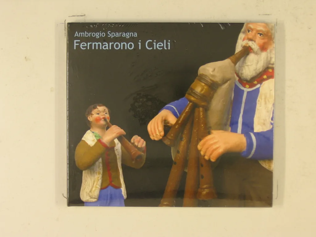 Copertina di Fermarono I Cieli