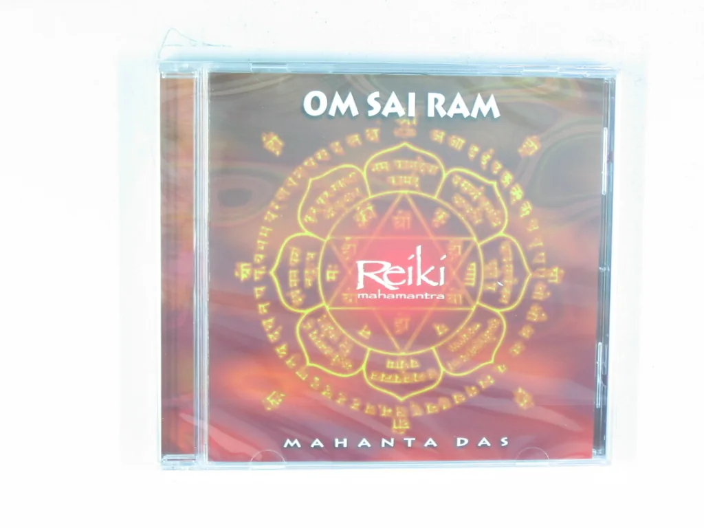 Copertina di Om Sai Ram