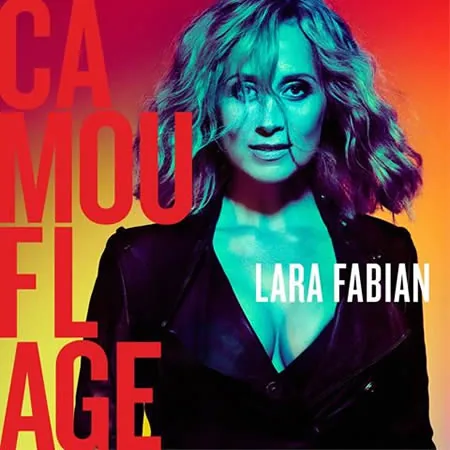 Copertina di Camouflage