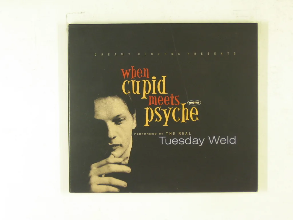 Copertina di When Cupid Meets Psyche