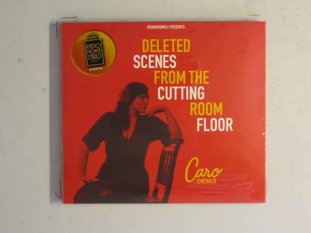 Copertina di Deleted Scenes From The Cutting Room Floor
