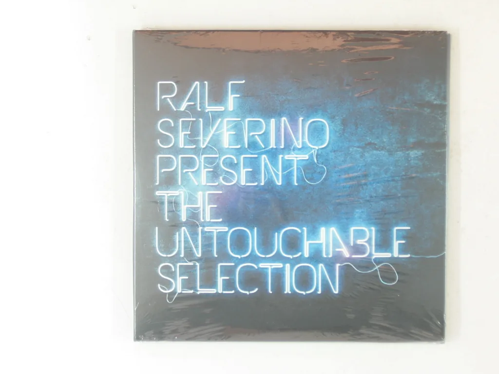 Copertina di The Untouchable Selection