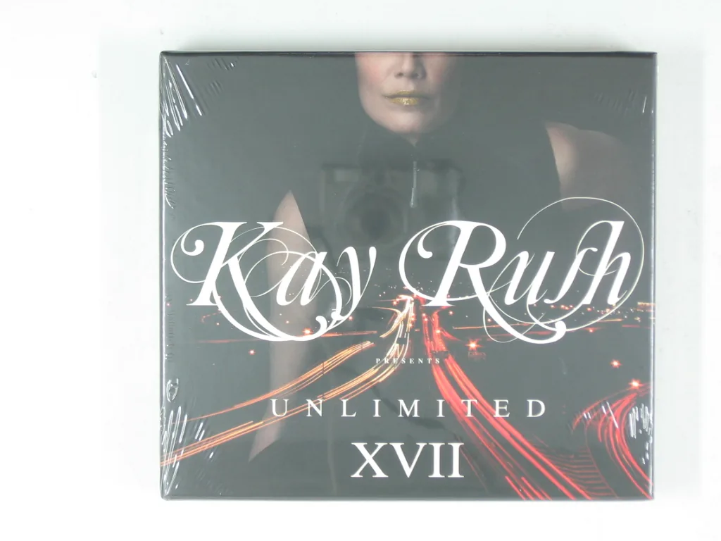 Copertina di Unlimited 17