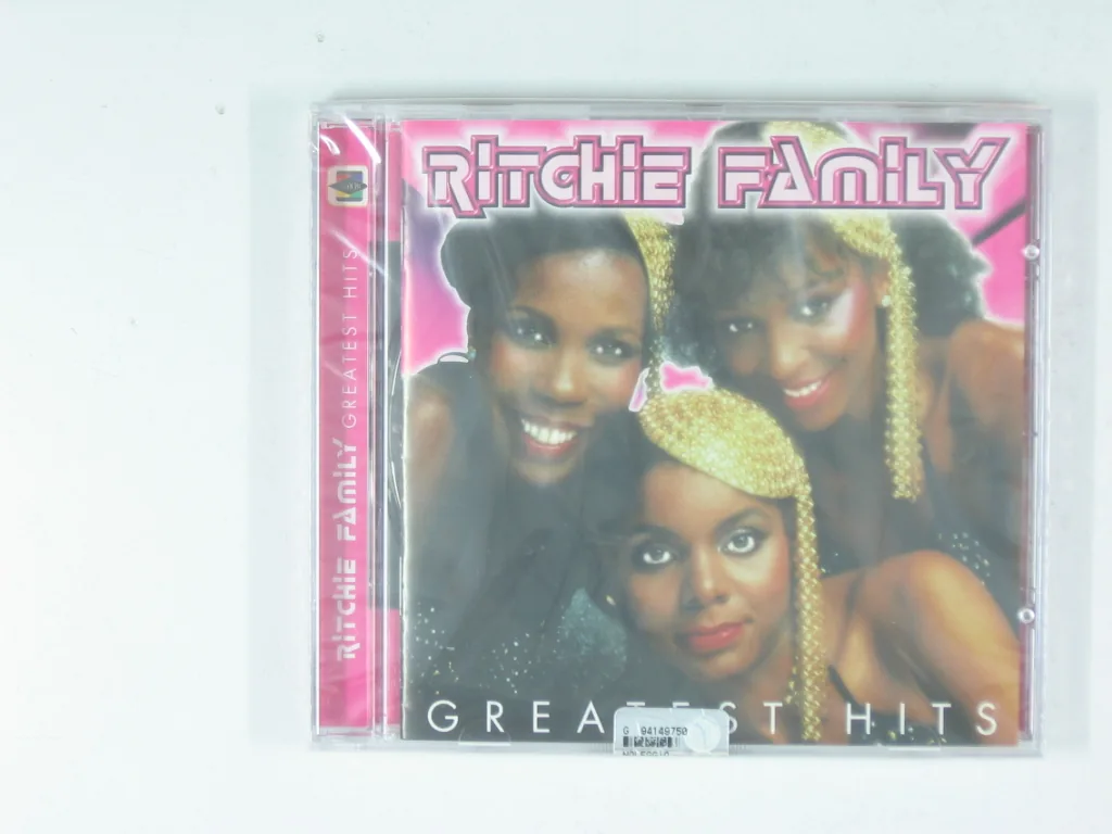Copertina di Greatest Hits