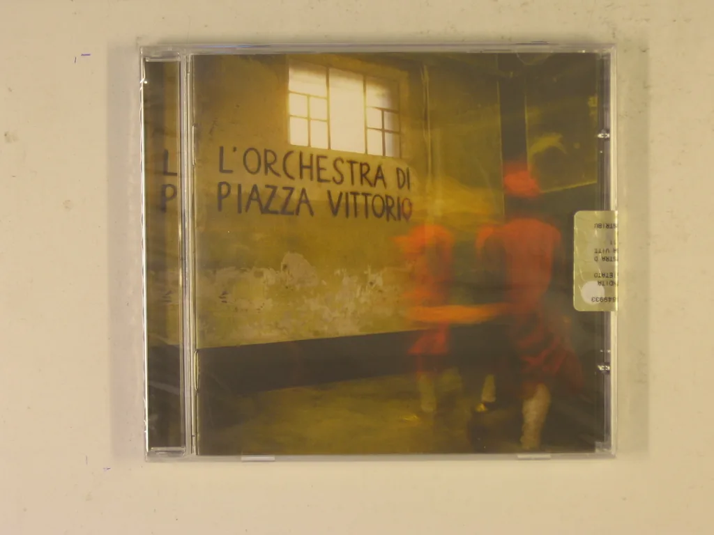 Copertina di L'Orchestra Di Piazza Vittorio
