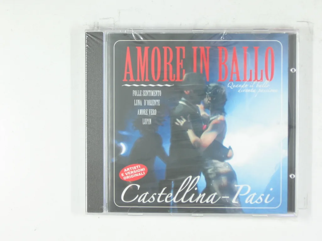 Copertina di Amore In Ballo - Quando Il Ballo Diventa Passione