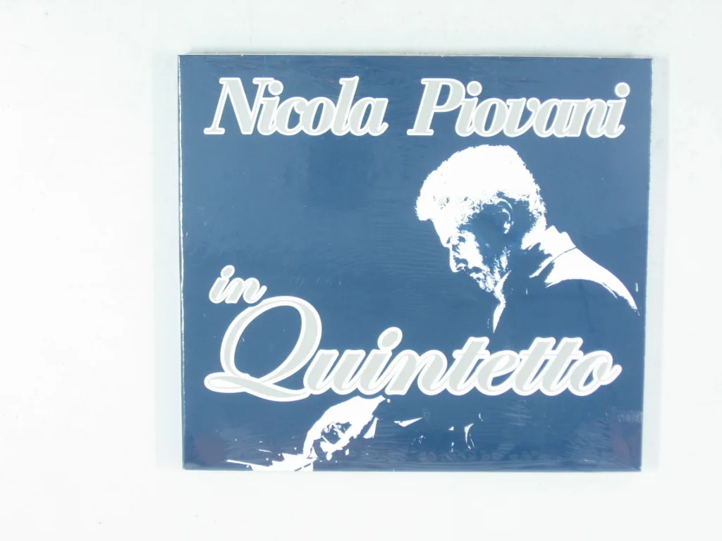 Copertina di In Quintetto