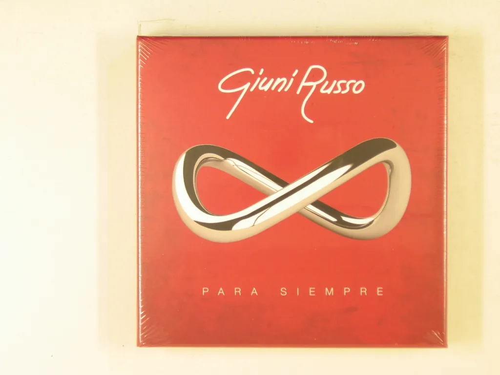 Copertina di Para Siempre