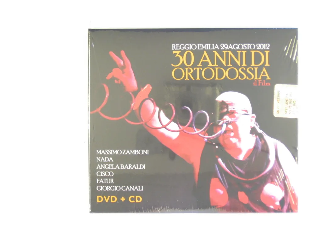 Copertina di 30 Anni Di Ortodossia