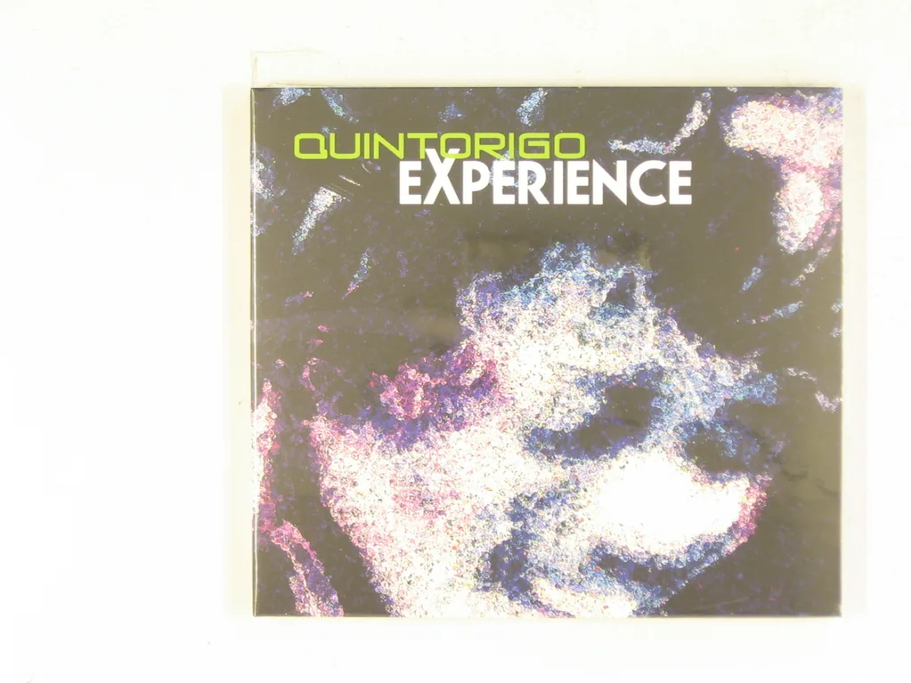 Copertina di Quintorigo Experience