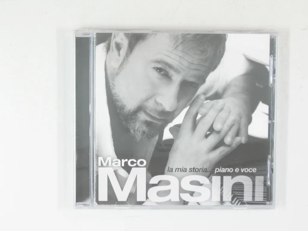 Copertina di La Mia Storia... Piano E Voce