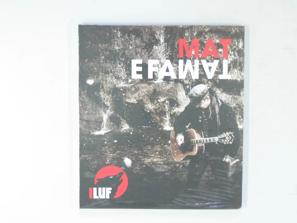 Copertina di Mat E Famat
