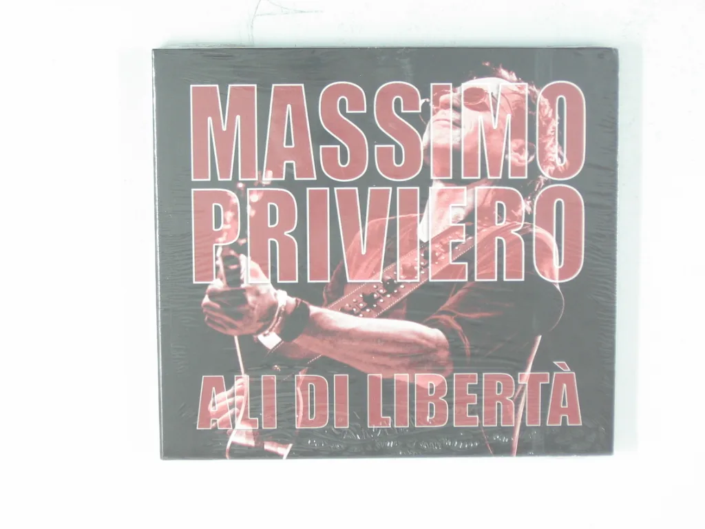 Copertina di Ali Di Libertà