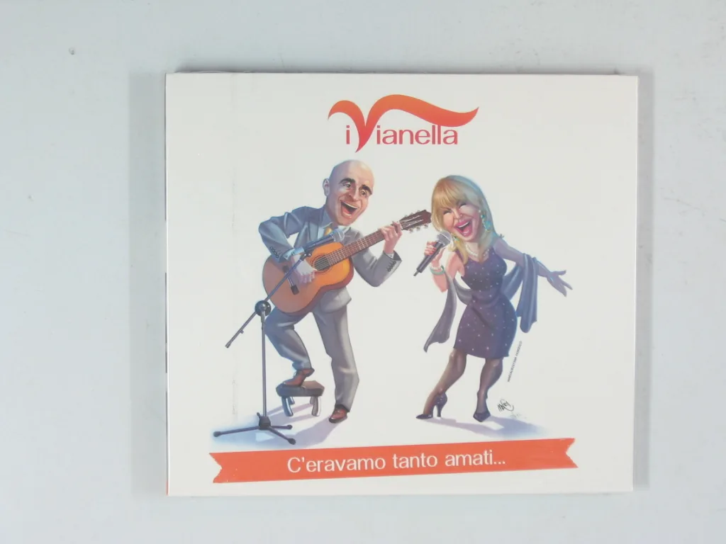 Copertina di C'Eravamo Tanto Amati...