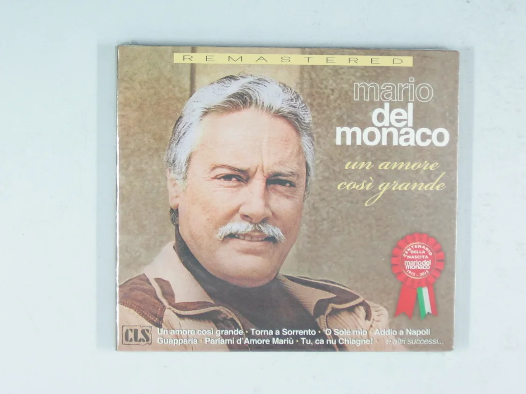 Copertina di Un Amore Così Grande