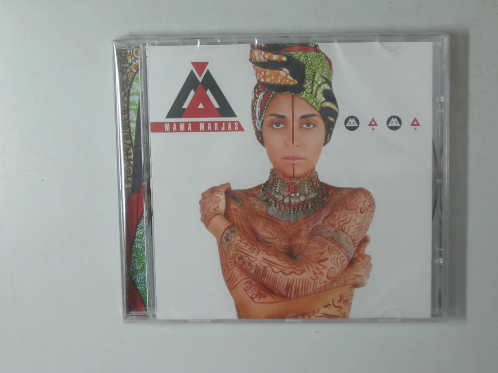 Copertina di Mama