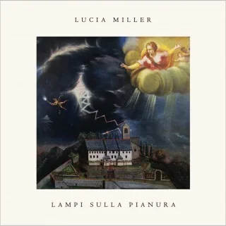Copertina di Lampi Sulla Pianura
