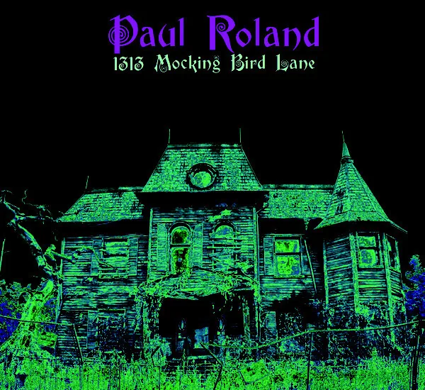 Copertina di 1313 Mocking Bird Lane