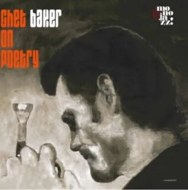 Copertina di Chet On Poetry