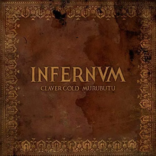 Copertina di Infernum