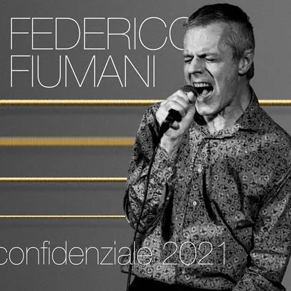 Copertina di Confidenziale 2021