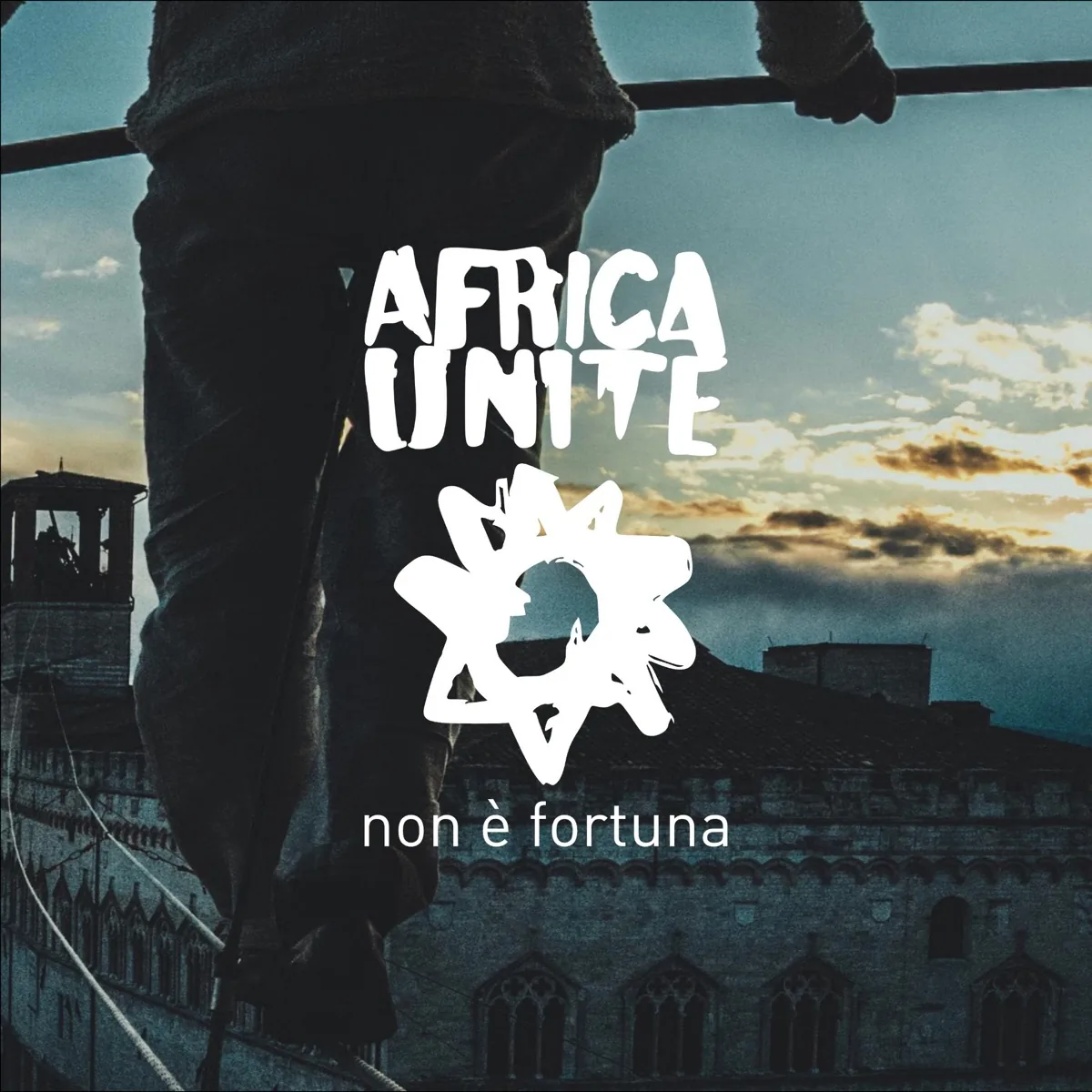 Copertina di Non È Fortuna