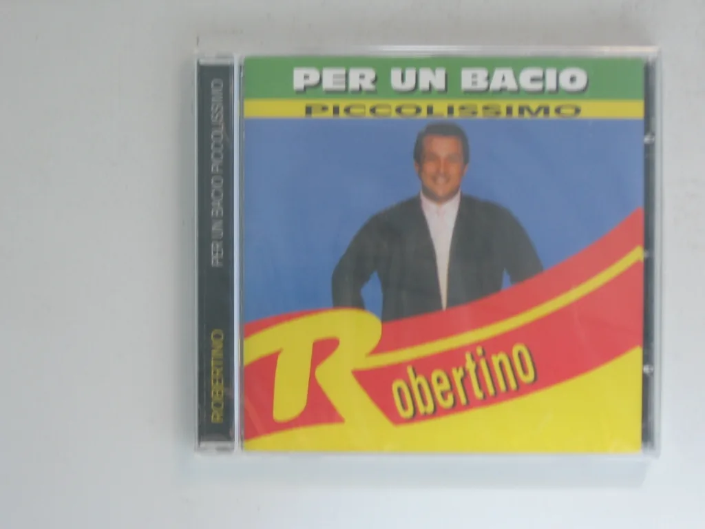 Copertina di Per Un Bacio Piccolissimo