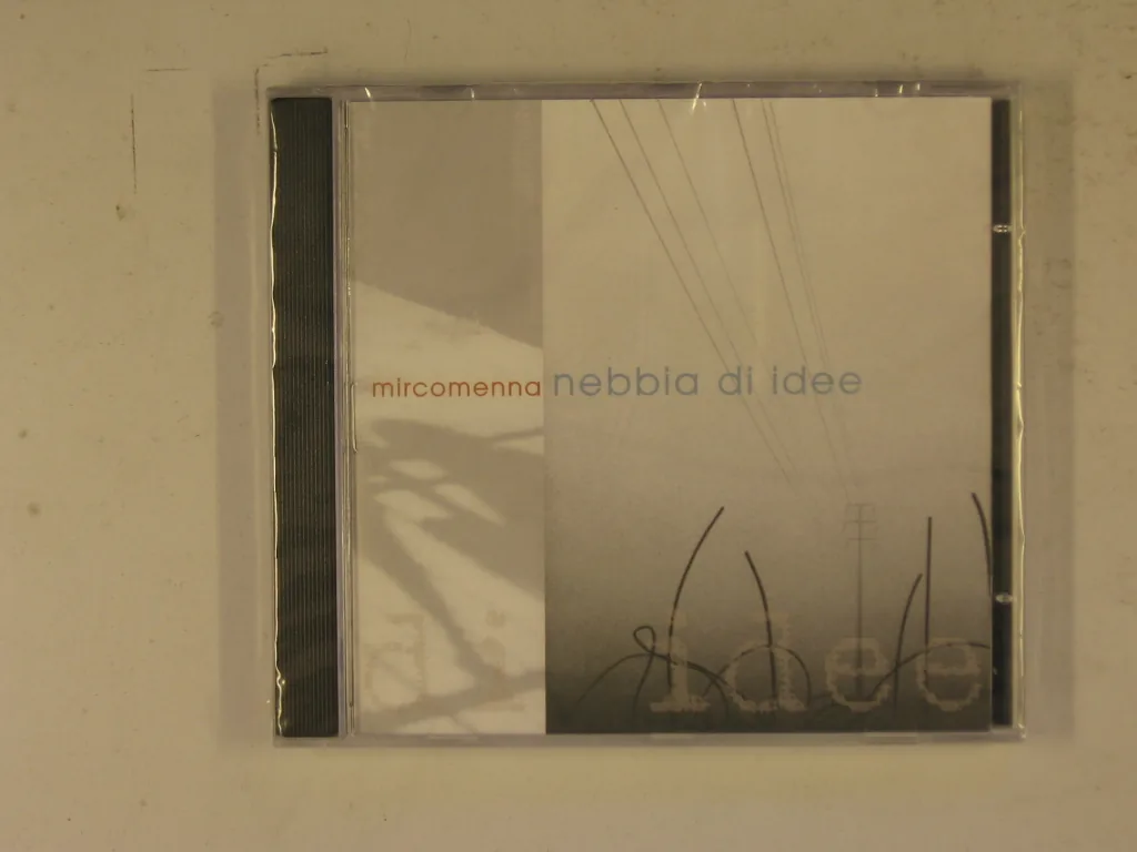 Copertina di Nebbia Di Idee