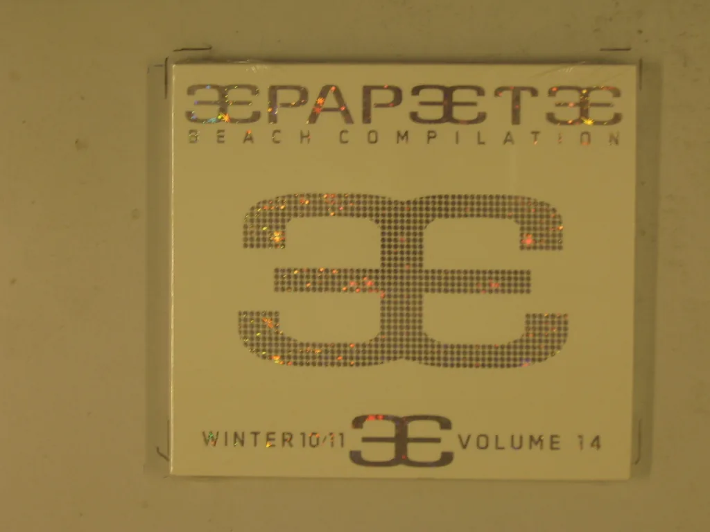 Copertina di peete Beach Compilation-Winter 10-11vol 14