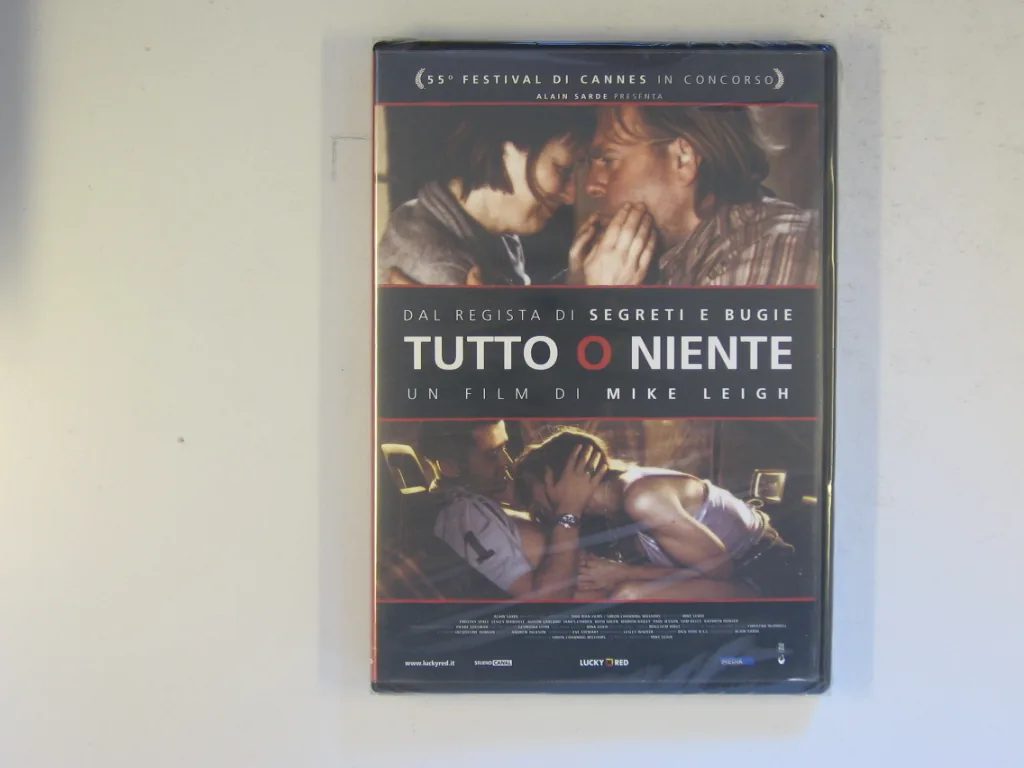 Copertina di Tutto O Niente