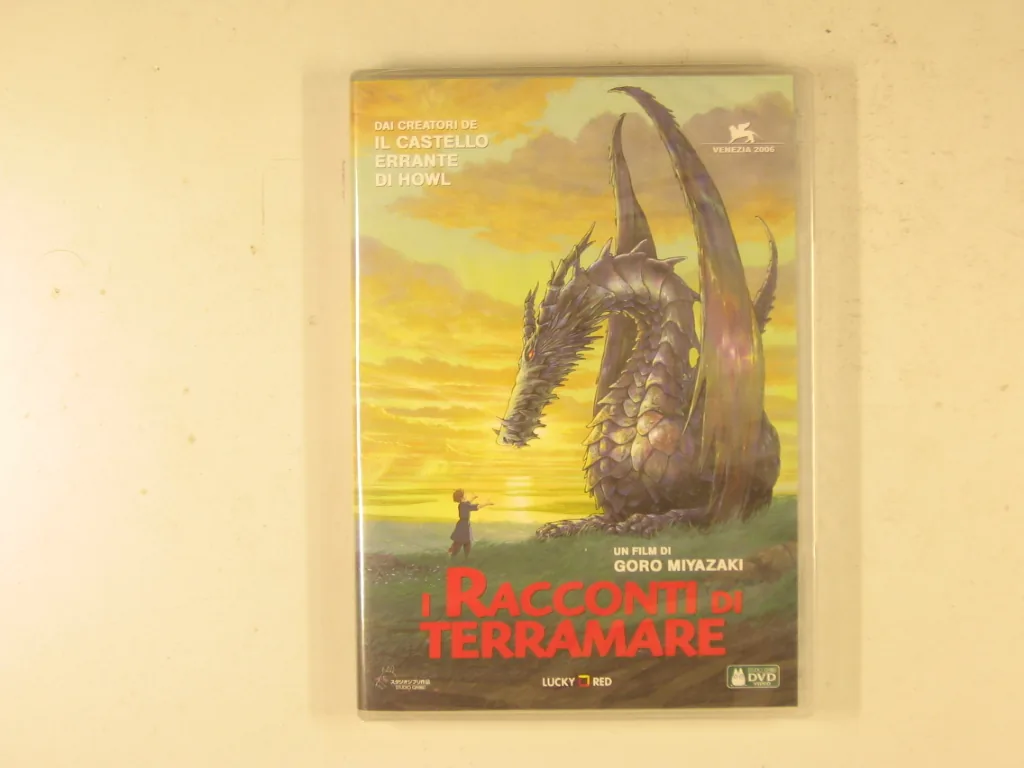 Copertina di I Racconti Di Terramare