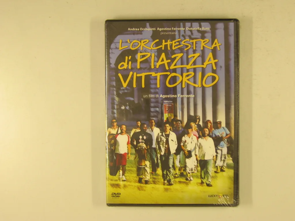 Copertina di L'Orchestra Di Piazza Vittorio