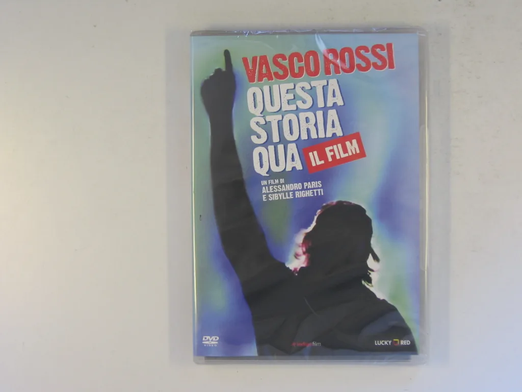 Copertina di Questa Storia Qua - Il Film