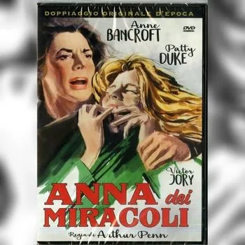 Copertina di Anna Dei Miracoli