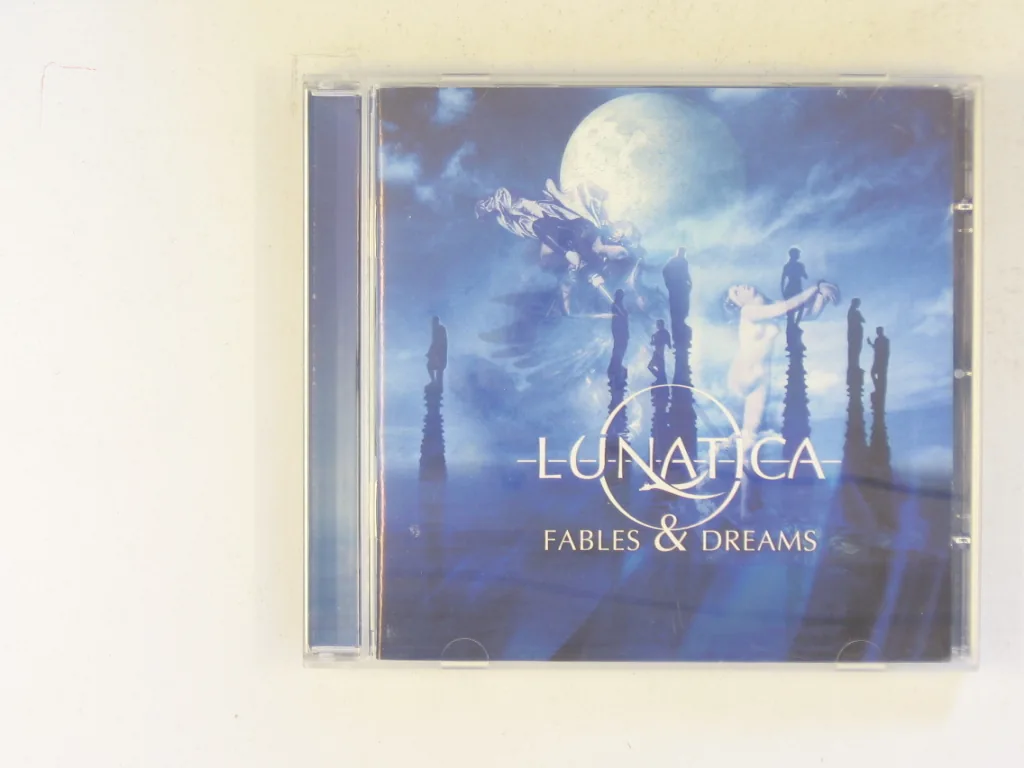 Copertina di Fables & Dreams
