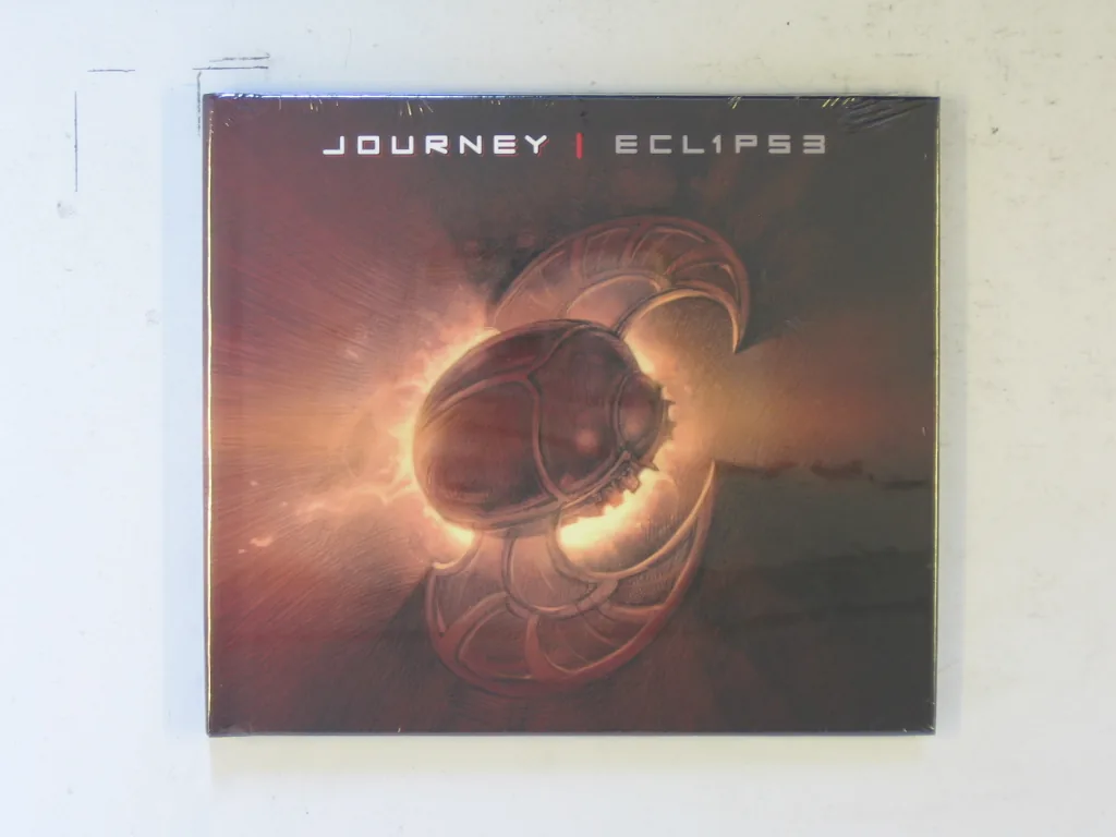 Copertina di Eclipse