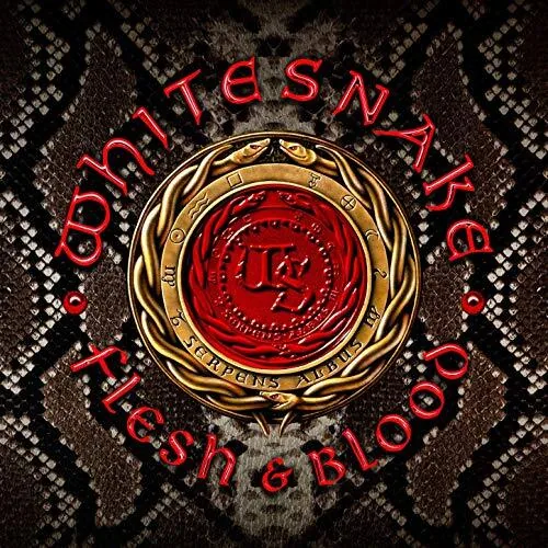 Copertina di Flesh & Blood