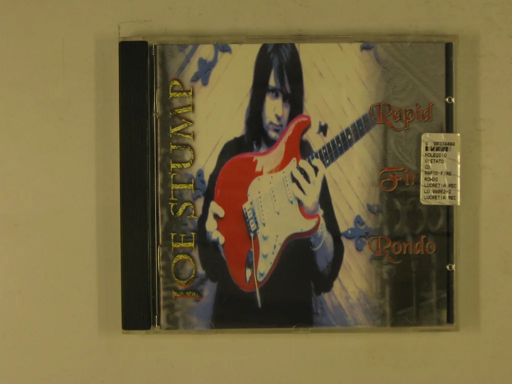 Copertina di Rapid Fire Rondo