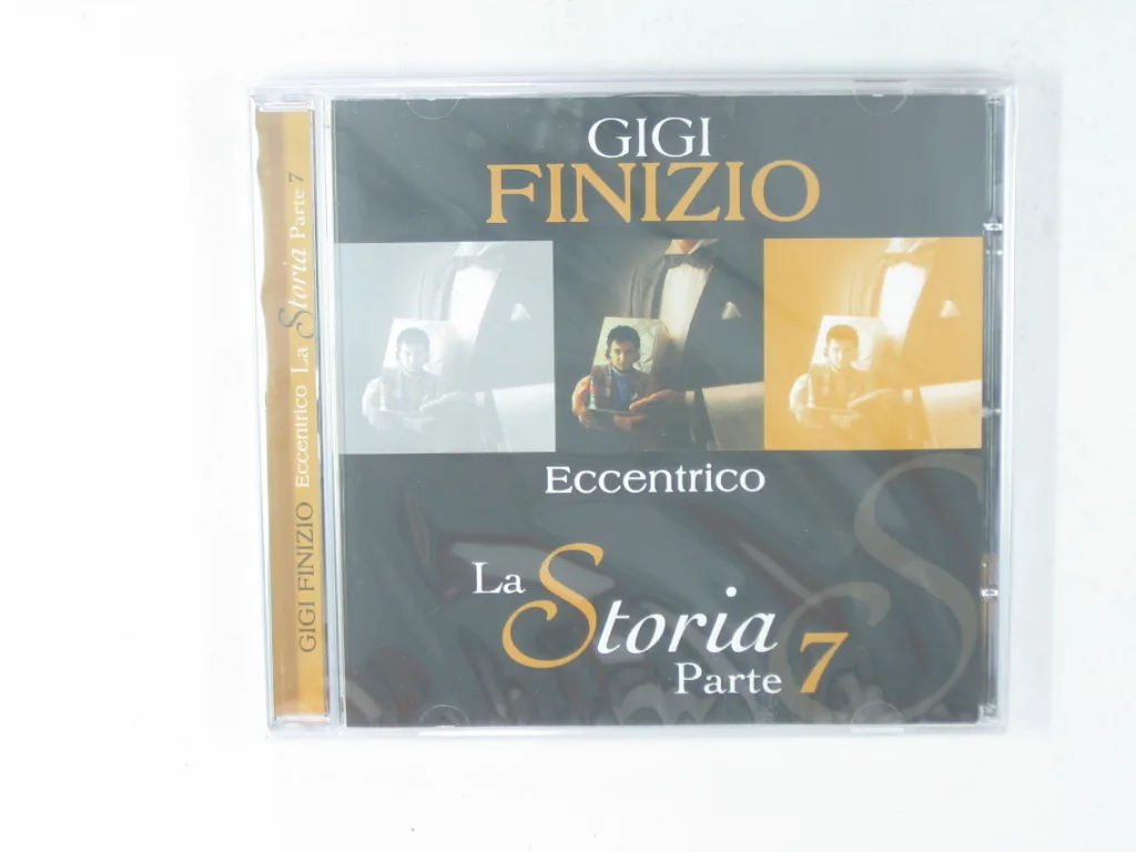 Copertina di Eccentrico