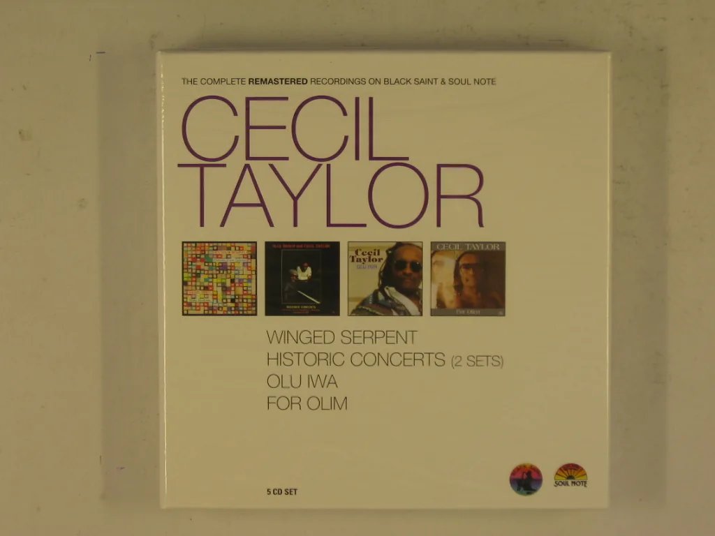 Copertina di Winged Serpent-Historic Concerts-Oluwa-For Olim